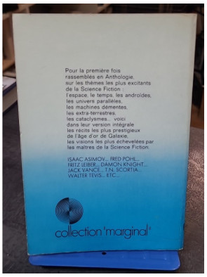 Marginal N°4 Gadgets aimables et trucs épouvantables