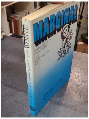 Marginal N°4 Gadgets aimables et trucs épouvantables