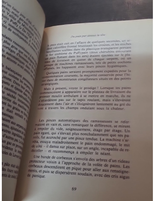 Marginal N°4 Gadgets aimables et trucs épouvantables