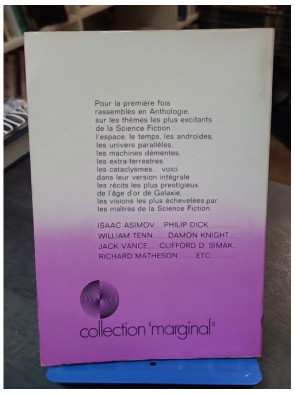 Marginal N°2 Trésors et pièges du temps Collectif