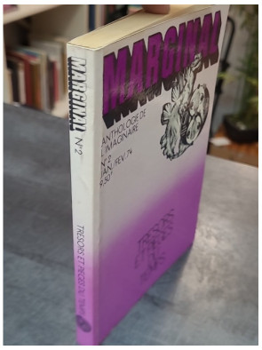 Marginal N°2 Trésors et pièges du temps Collectif