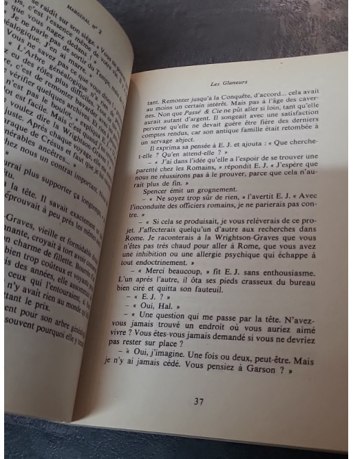 Marginal N°2 Trésors et pièges du temps Collectif