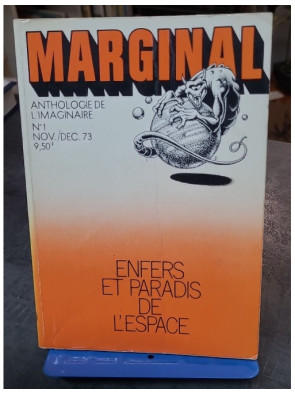 Marginal N°1 Enfers et paradis de l’espace