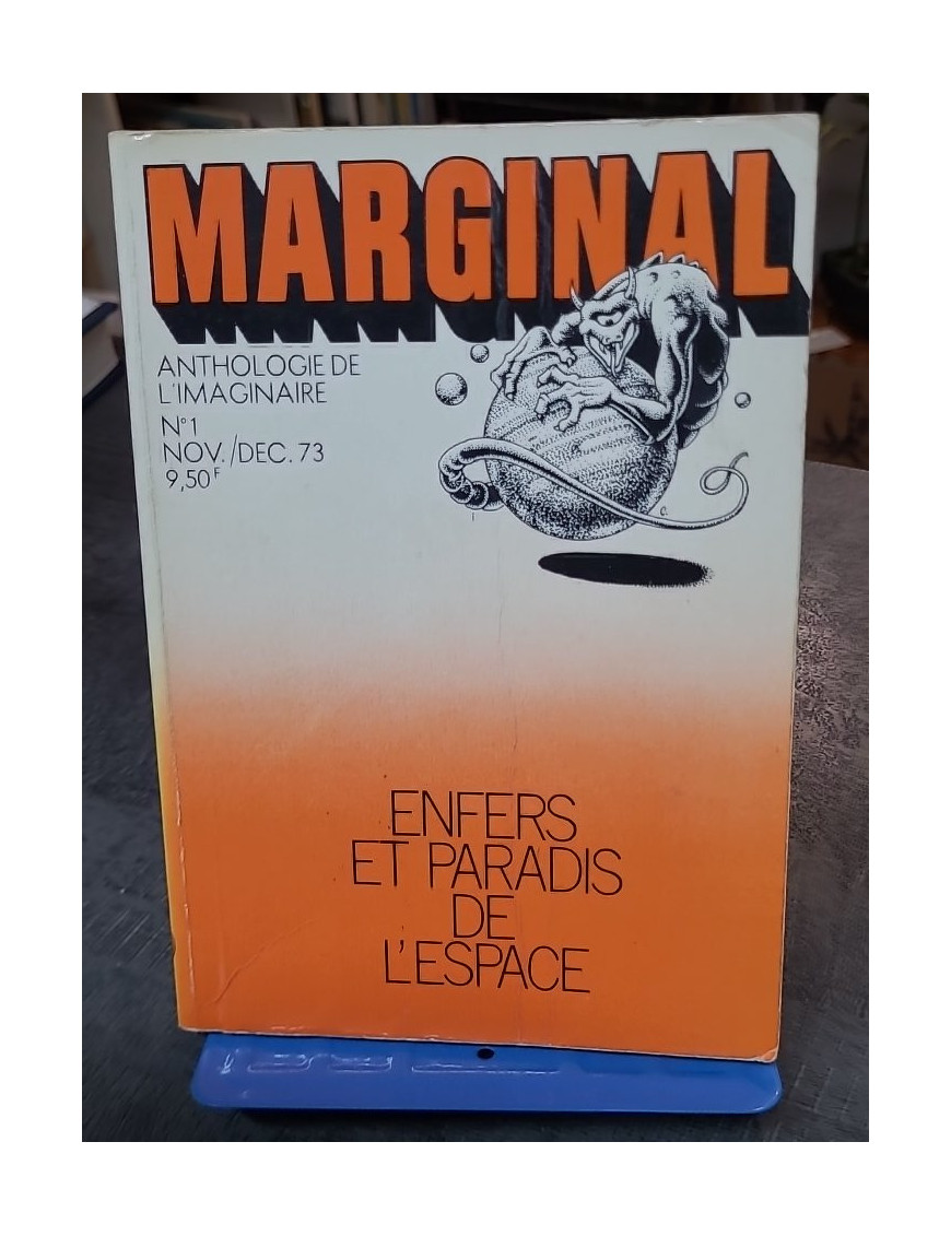 Marginal N°1 Enfers et paradis de l’espace