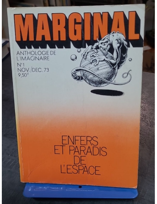 Marginal N°1 Enfers et paradis de l’espace