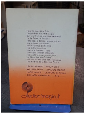 Marginal N°1 Enfers et paradis de l’espace