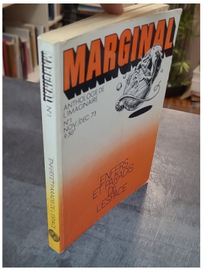 Marginal N°1 Enfers et paradis de l’espace