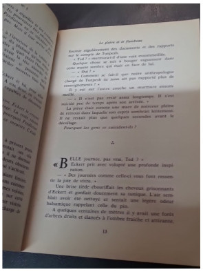 Marginal N°1 Enfers et paradis de l’espace