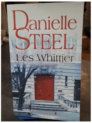 Les Whittier Danielle Steel