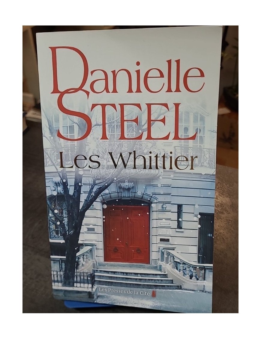 Les Whittier Danielle Steel