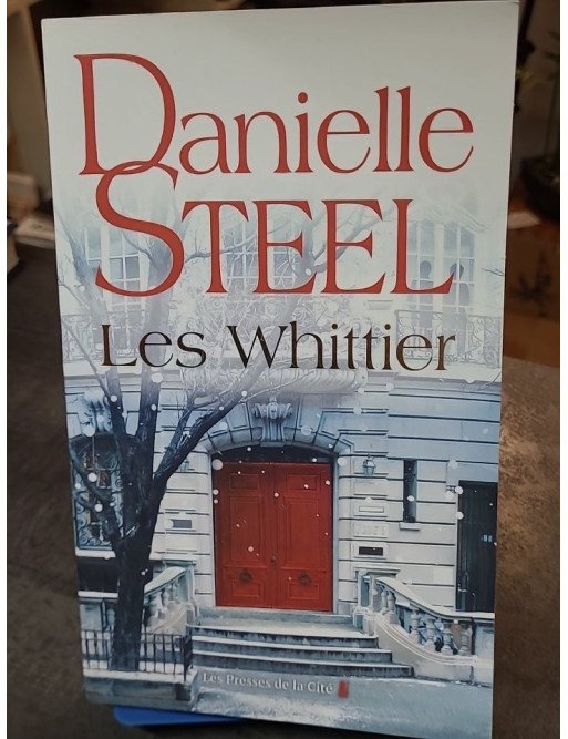 Les Whittier Danielle Steel