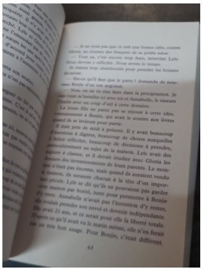 Les Whittier Danielle Steel