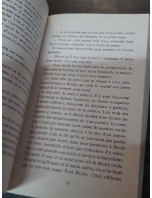 Les Whittier Danielle Steel