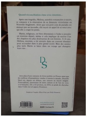 Ashley où es-tu Danielle Steel