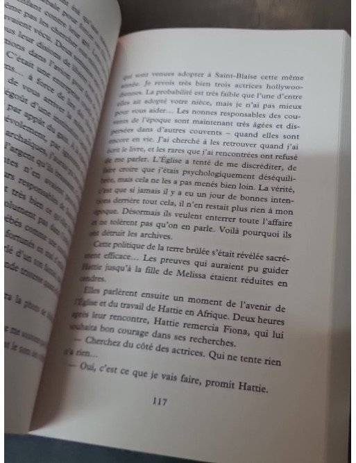 Ashley où es-tu Danielle Steel