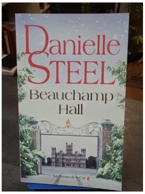 Beauchamp Hall Danielle Steel