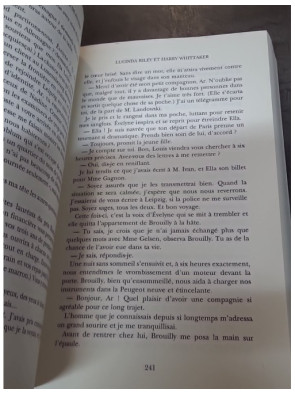 Les Sept Sœurs Tome 8 Atlas L'histoire de Pa Salt