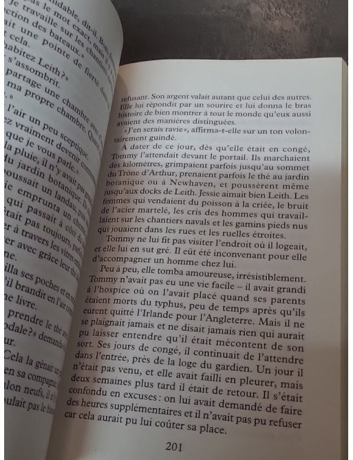 Quand soufflera le vent de l'aube - Emma Fraser