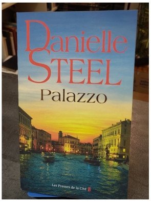 Palazzo - Danielle Steel