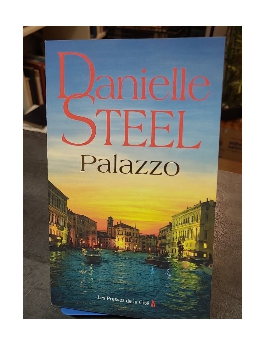 Palazzo - Danielle Steel