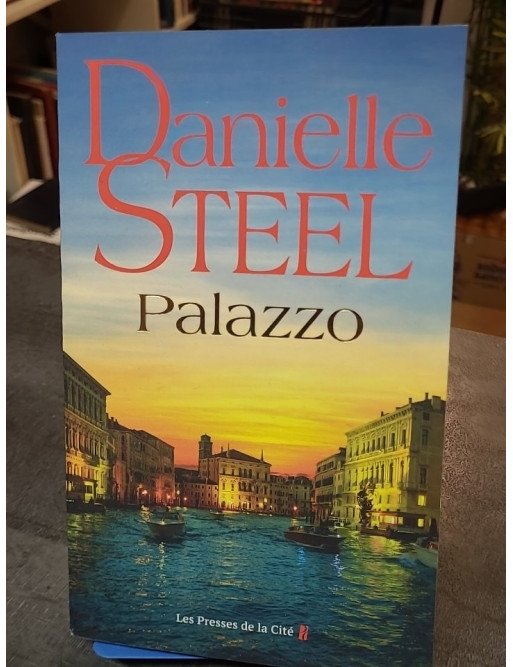 Palazzo - Danielle Steel