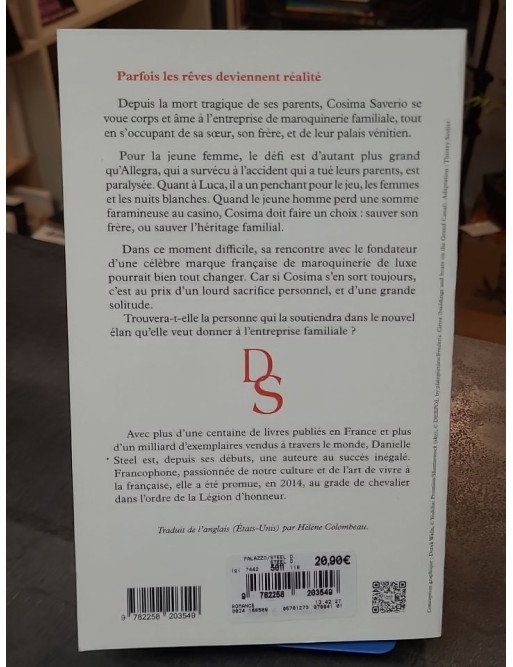 Palazzo - Danielle Steel