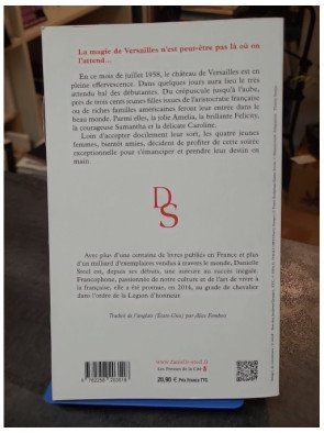 Bal à Versailles - Danielle Steel