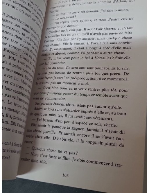 Bal à Versailles - Danielle Steel