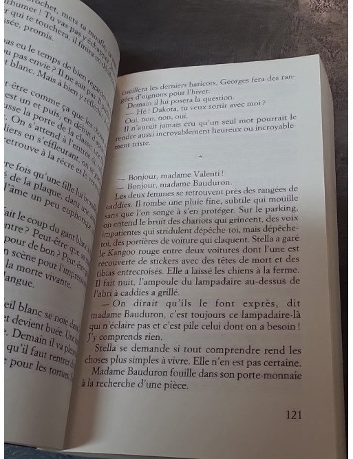 Trois baisers - Katherine Pancol