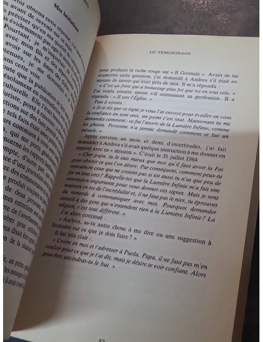 L'au-delà existe - Un témoignage exceptionnel rigoureusement documenté de Lino Sardos Albertini