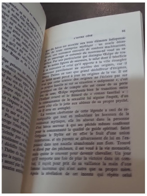 Roman des origines et origines du roman de Marthe Robert