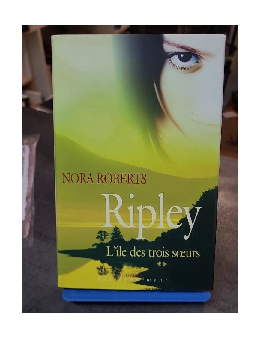 Ripley (L'île des Trois Sœurs) de Nora Roberts tome 2