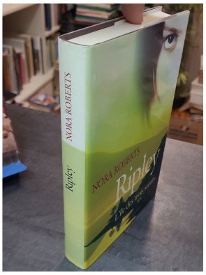 Ripley (L'île des Trois Sœurs) de Nora Roberts tome 2