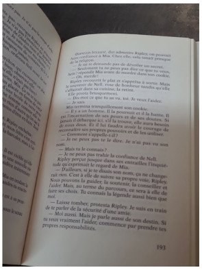 Nell (L'île des Trois Sœurs) de Nora Roberts