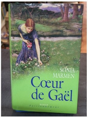 Cœur de Gaël de Sonia Marmen