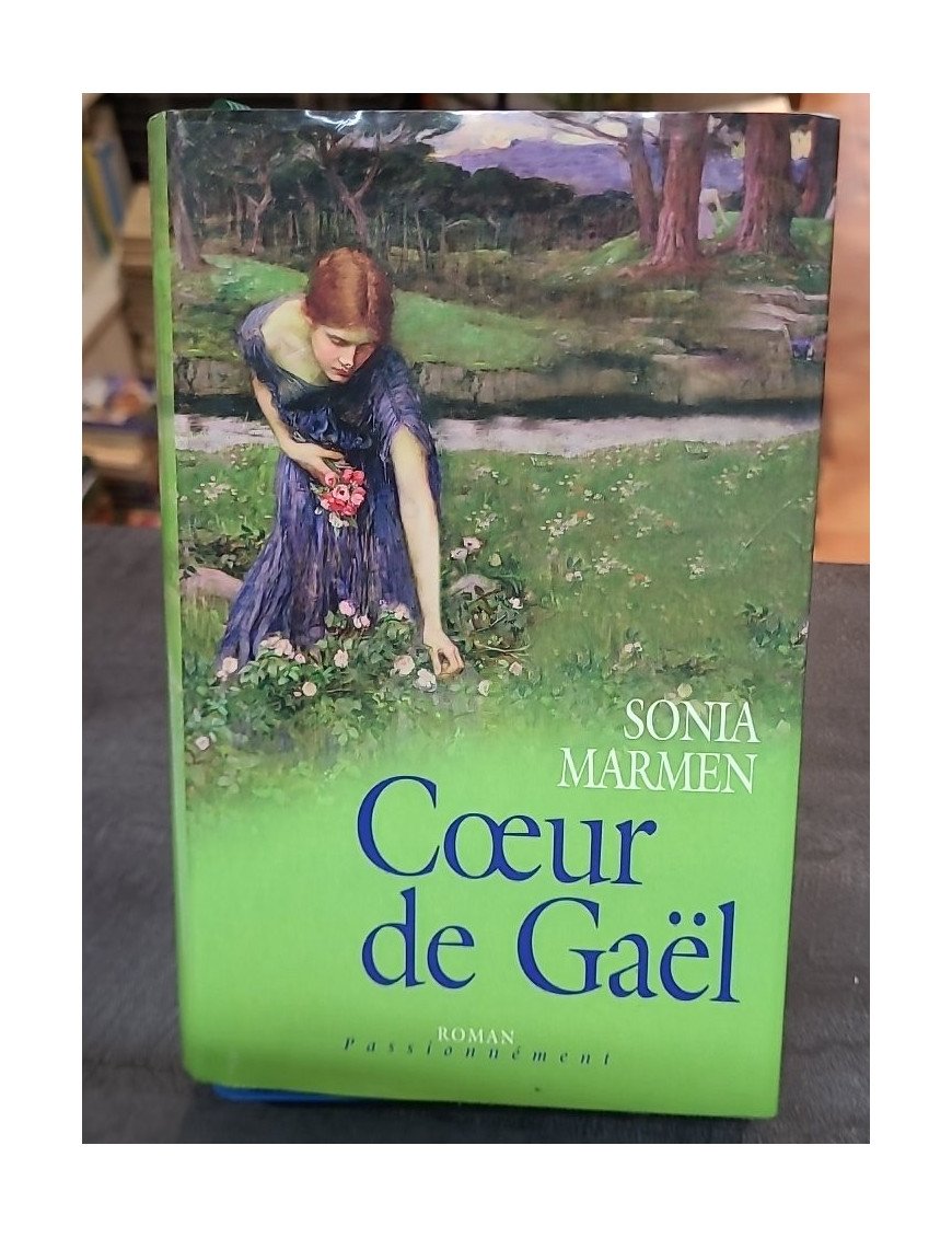 Cœur de Gaël de Sonia Marmen