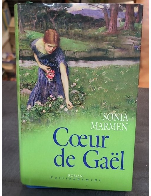Cœur de Gaël de Sonia Marmen