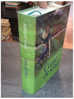 Cœur de Gaël de Sonia Marmen