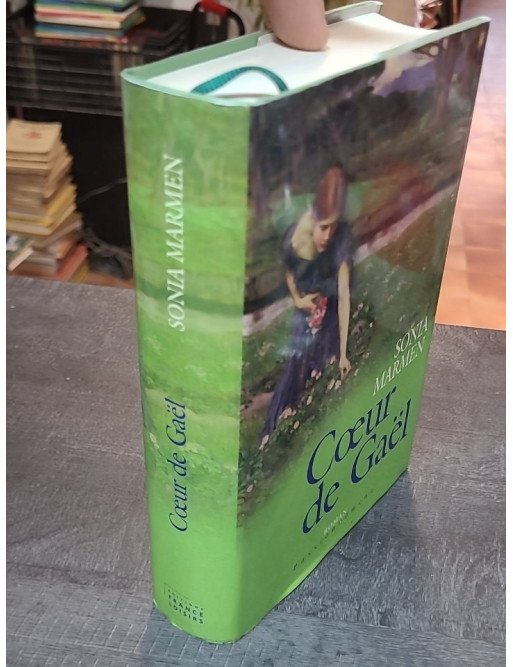 Cœur de Gaël de Sonia Marmen