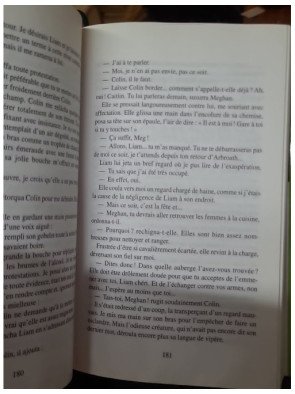 Cœur de Gaël de Sonia Marmen