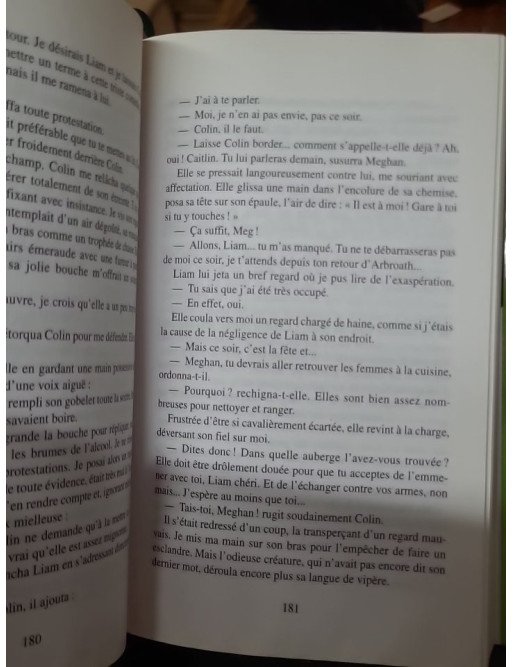 Cœur de Gaël de Sonia Marmen