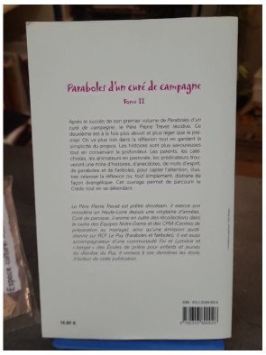 Paraboles d'un curé de campagne - Tome 2 de Pierre Trevet