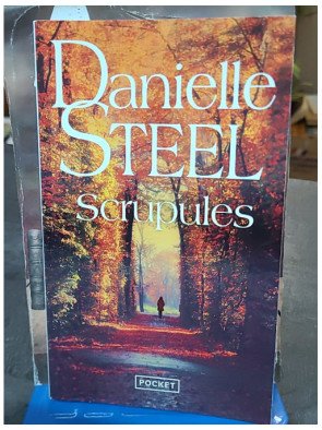 Scrupules de Danielle Steel