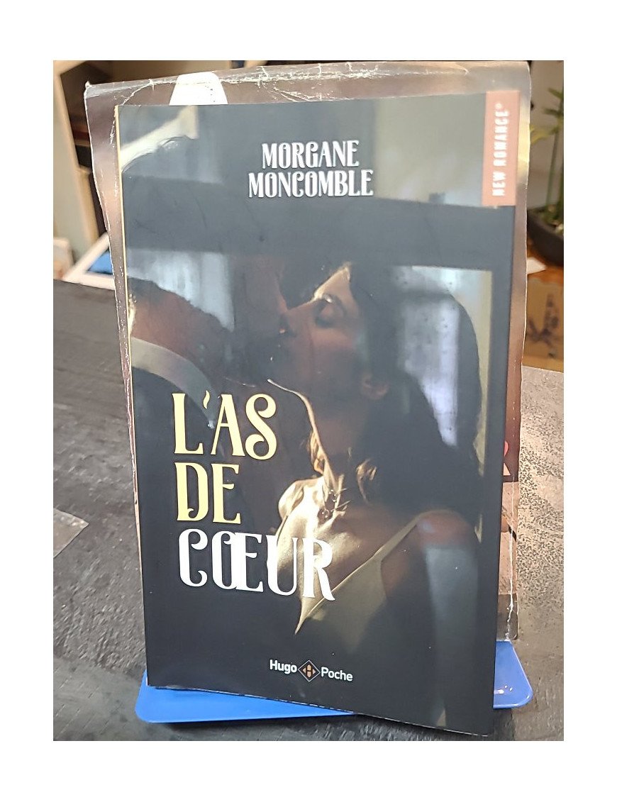 L'as de cœur de Morgane Moncomble