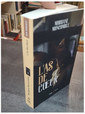 L'as de cœur de Morgane Moncomble