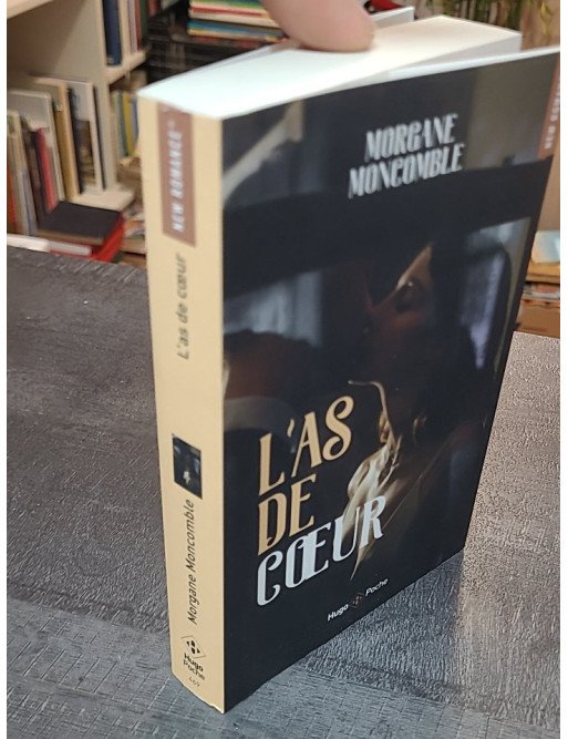 L'as de cœur de Morgane Moncomble