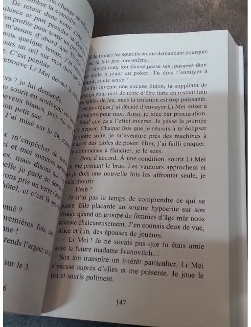 L'as de cœur de Morgane Moncomble