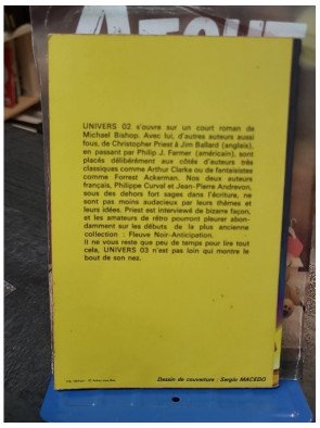 Univers 02 - J’ai Lu n° 614 (Anthologie) Collectif