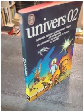Univers 02 - J’ai Lu n° 614 (Anthologie) Collectif