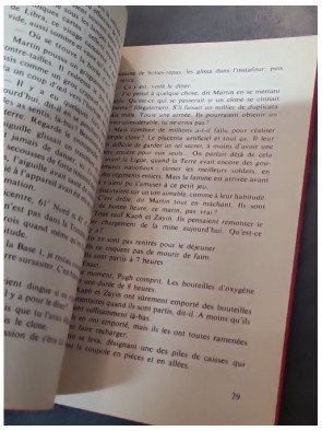 Univers 04 – J’ai Lu (Anthologie) Jacques Sadoul